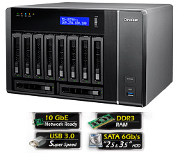 TS-1079 Pro NAS