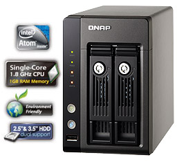 TS-239 Pro II+ Turbo NAS